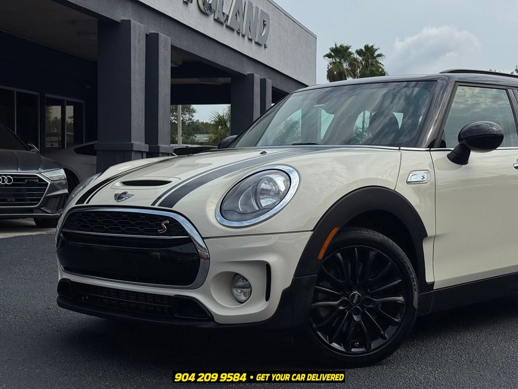 Used 2018 MINI Cooper Clubman S FWD image 2