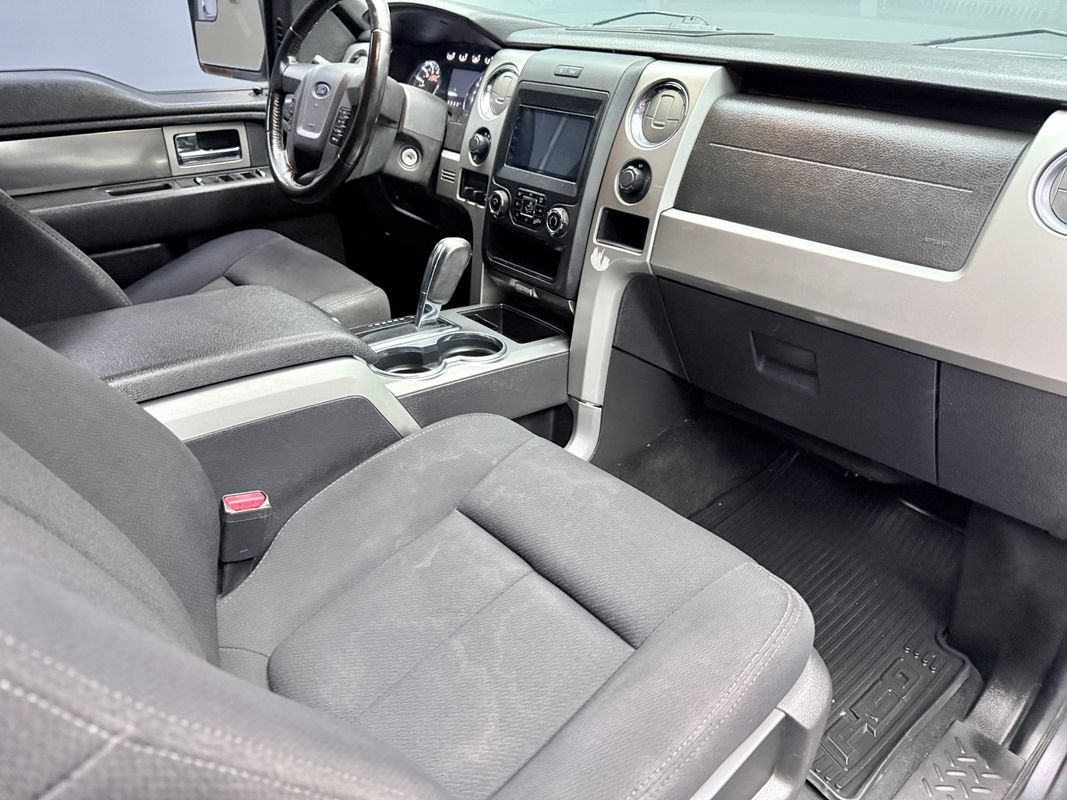 Used 2013 Ford F150 FX4 w/ Mid Equipment Group AWD/4WD image 11