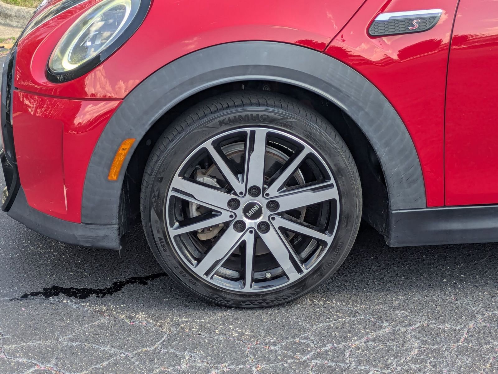 Used 2022 MINI Cooper S image 27