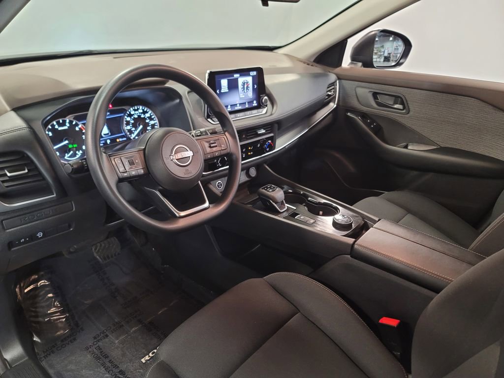 Certified 2023 Nissan Rogue S image 18