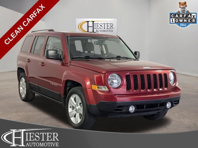 Used 2016 Jeep Patriot Sport w/ Power Value Group