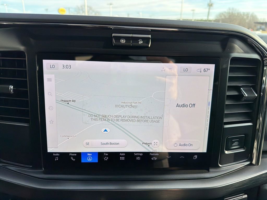 New 2026 Ford F250 Lariat w/ Black Appearance Package image 30