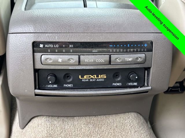 Used 2005 Lexus GX 470 AWD/4WD image 27