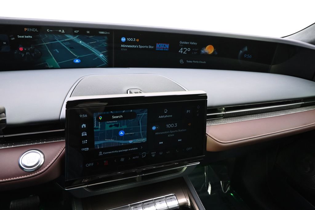 New 2026 Lincoln Nautilus Black Label w/ Jet Appearance Package image 28