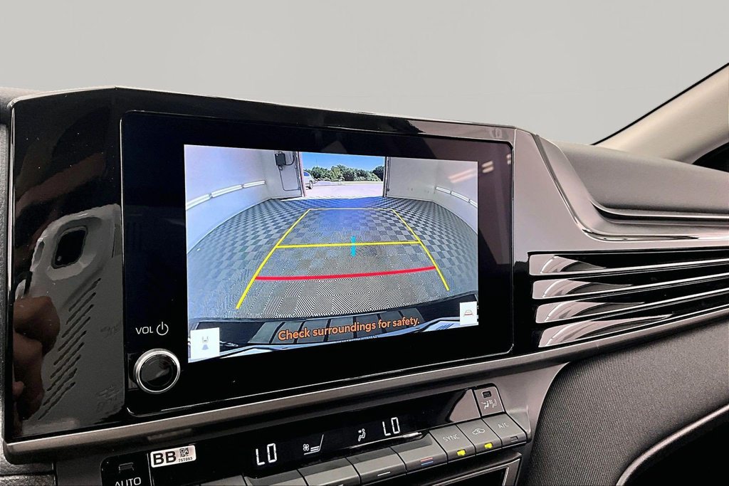 Used 2025 Toyota Camry LE FWD image 21