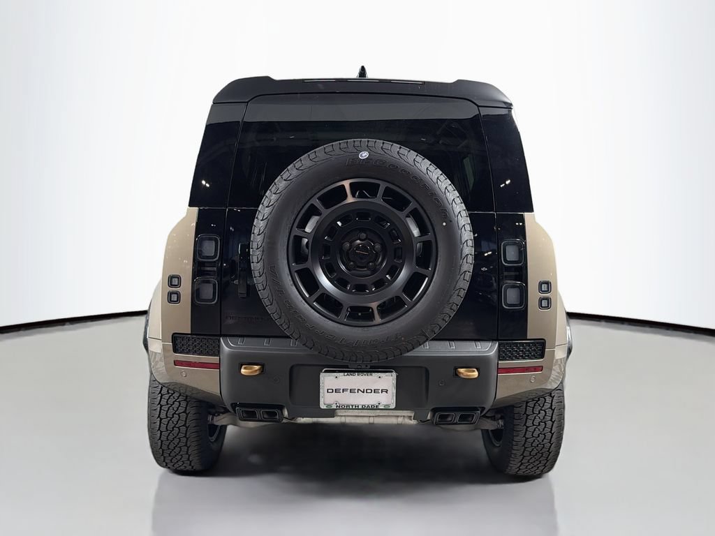 New 2026 Land Rover Defender 110 OCTA AWD/4WD image 6