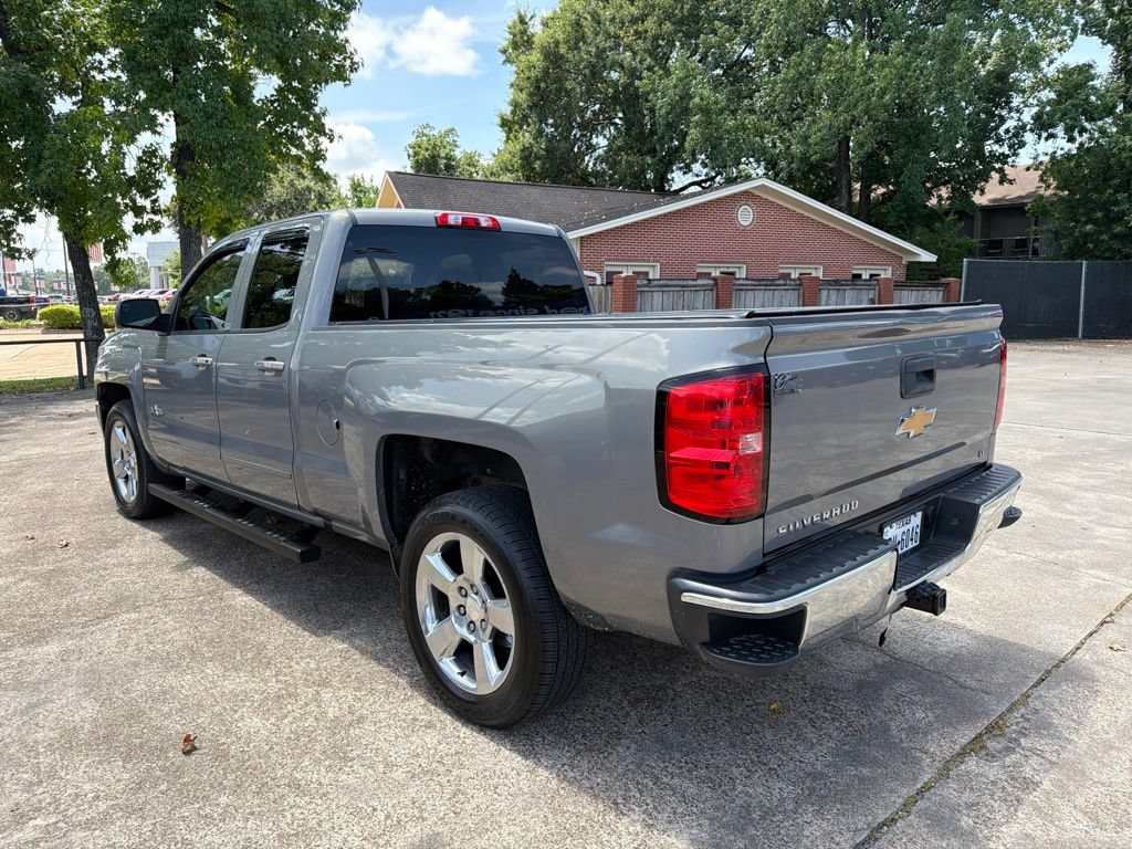 Used 2017 Chevrolet Silverado 1500 LT w/ Texas Edition RWD image 6