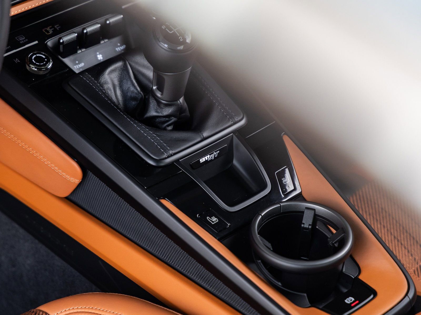 Certified 2024 Porsche 911 S/T image 41