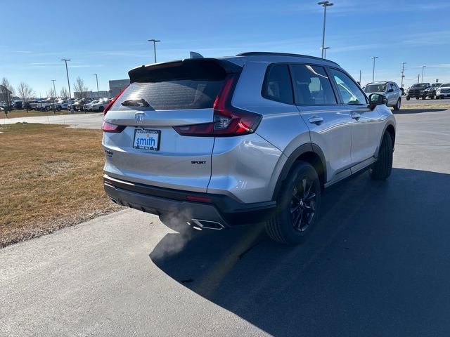 New 2026 Honda CR-V Sport-L image 3
