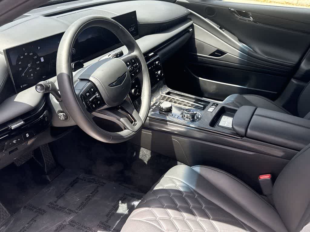 Used 2026 Genesis G80 3.5T Prestige AWD/4WD image 13