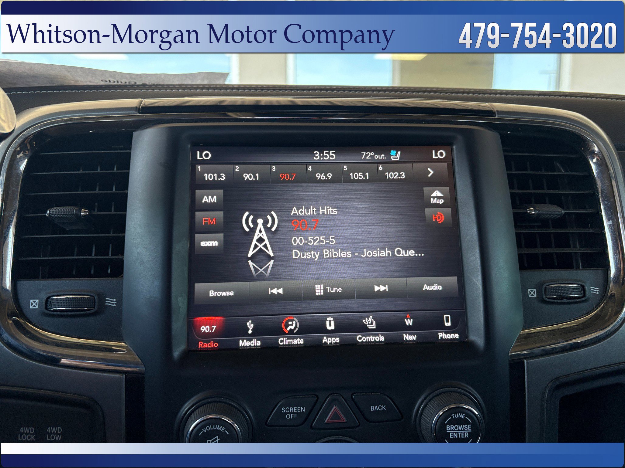 Used 2018 RAM 2500 Laramie w/ Sport Appearance Group AWD/4WD image 26