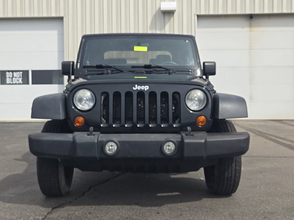 Used 2012 Jeep Wrangler Sport AWD/4WD image 2