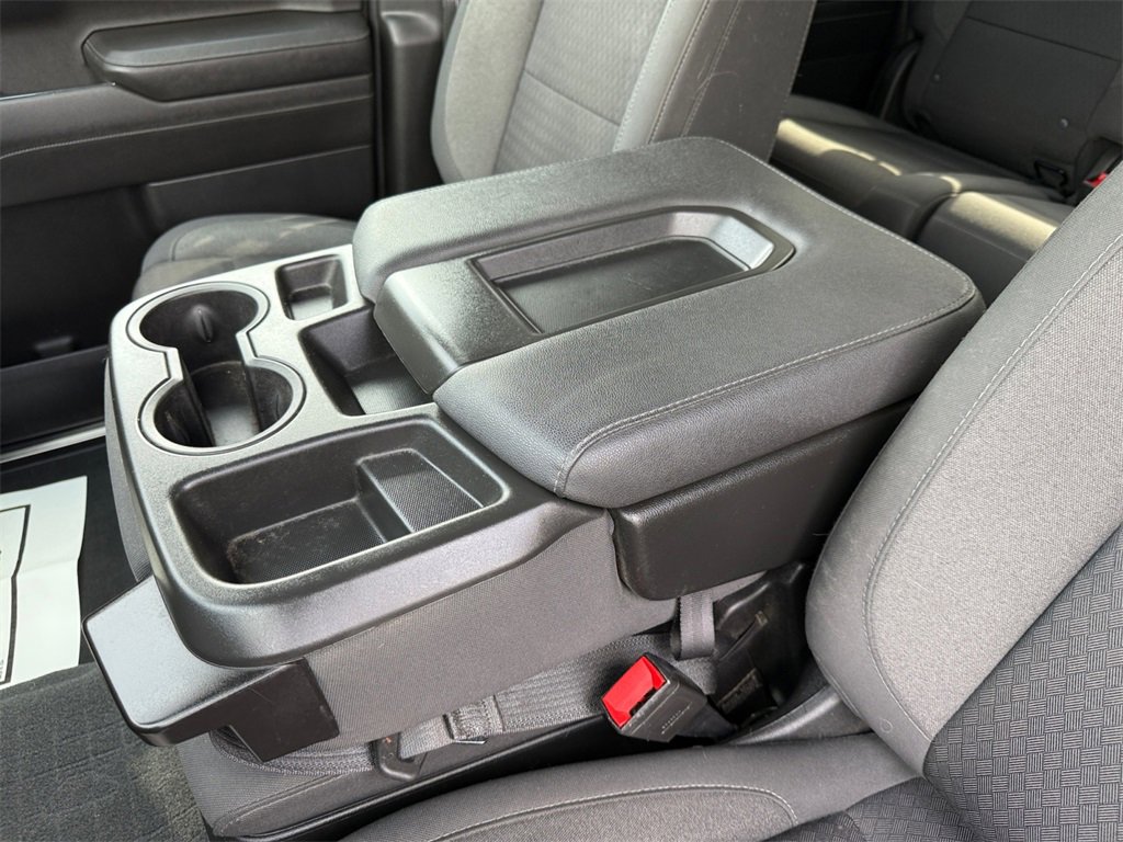 Used 2022 Chevrolet Silverado 1500 LT image 30