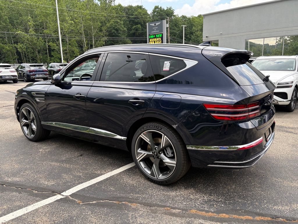 New 2026 Genesis GV80 2.5T Prestige AWD/4WD video 3