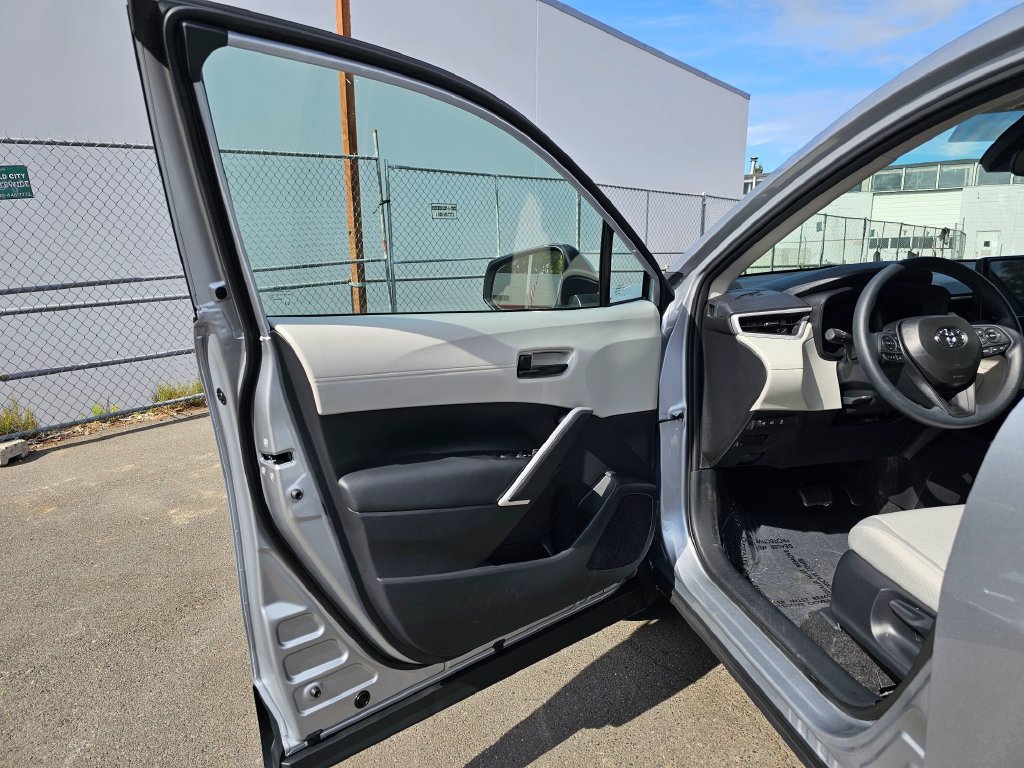 New 2026 Toyota Corolla Cross L AWD/4WD image 18