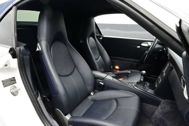 Used 2008 Porsche 911 Turbo AWD/4WD image 12