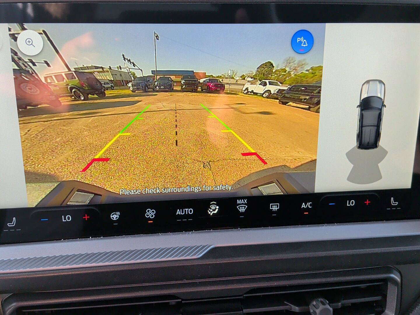 New 2026 Ford Bronco Sport Outer Banks image 22