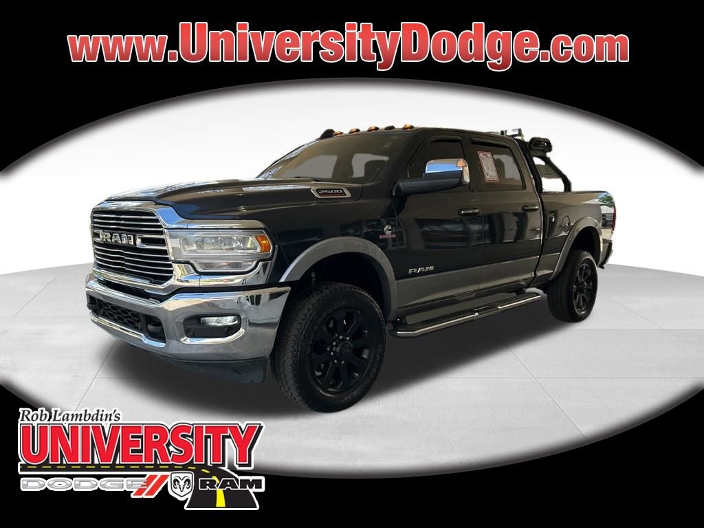 Used 2019 RAM 2500 Laramie