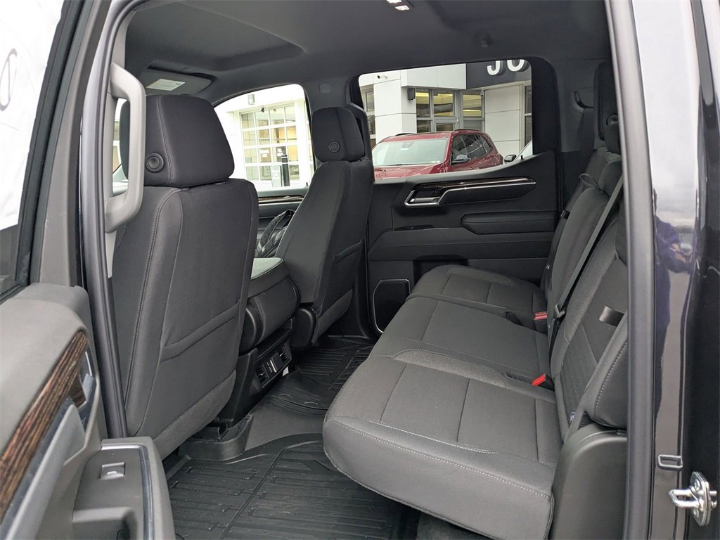 New 2026 GMC Sierra 1500 Elevation w/ Elevation Select Package image 13