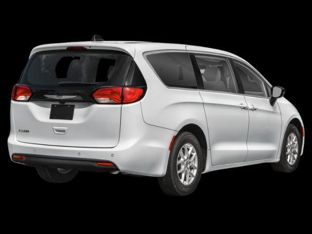 New 2026 Chrysler Voyager LX FWD image 38