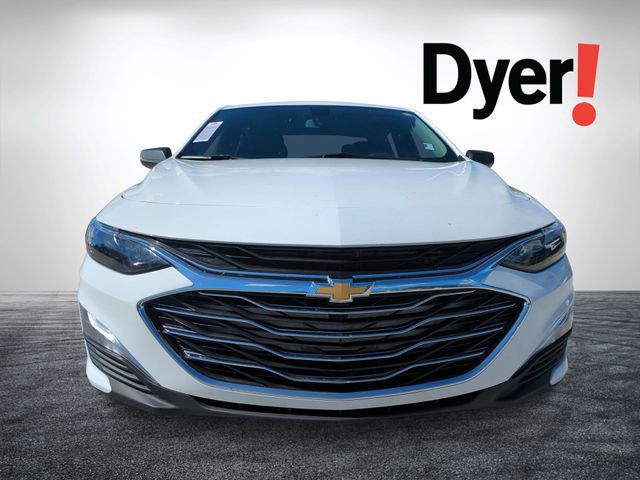 Used 2020 Chevrolet Malibu LS image 9