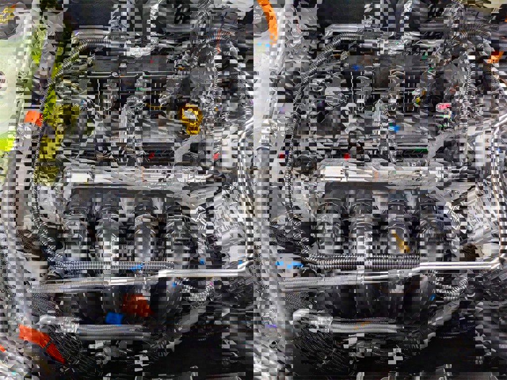 New 2025 Ford Escape ST-Line Elite w/ Tech Pack #1 image 23