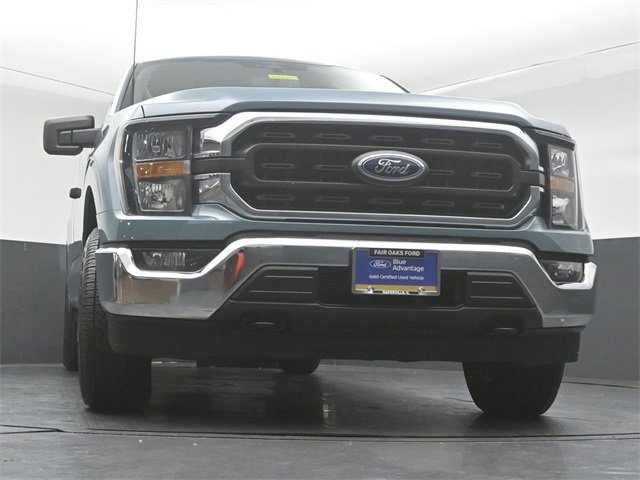 Certified 2023 Ford F150 XLT w/ Equipment Group 301A Mid image 37