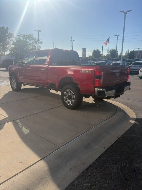 New 2026 Ford F350 Lariat w/ Lariat Ultimate Package AWD/4WD image 5