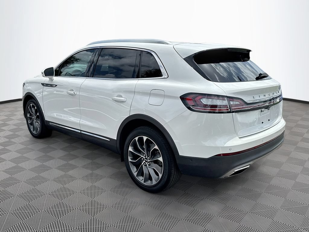 Used 2023 Lincoln Nautilus Reserve w/ Equipment Group 201A AWD/4WD image 8