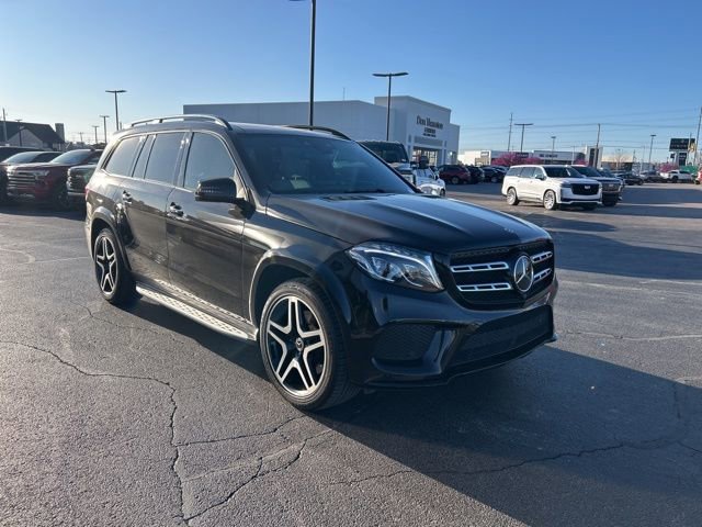 Used 2018 Mercedes-Benz GLS 550 GLS 550 image 4