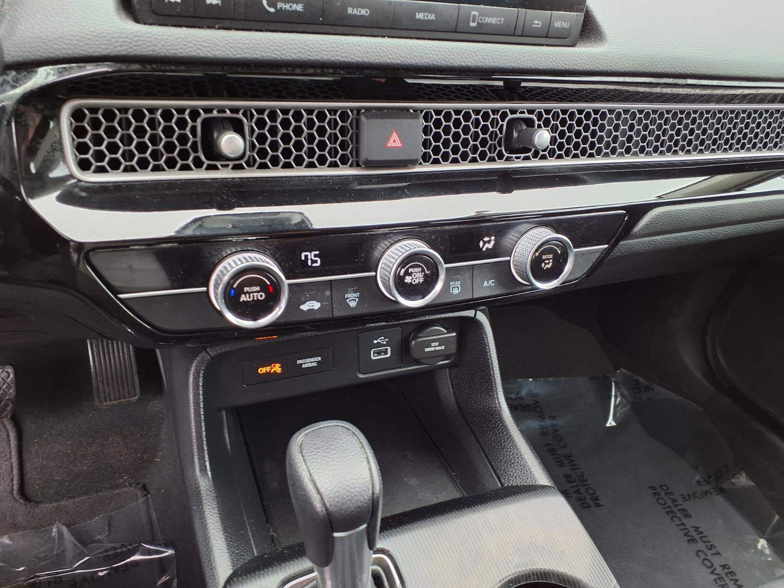 Certified 2023 Honda Civic LX image 13