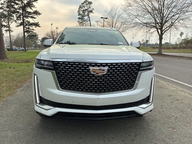 Used 2022 Cadillac Escalade ESV Premium Luxury image 7