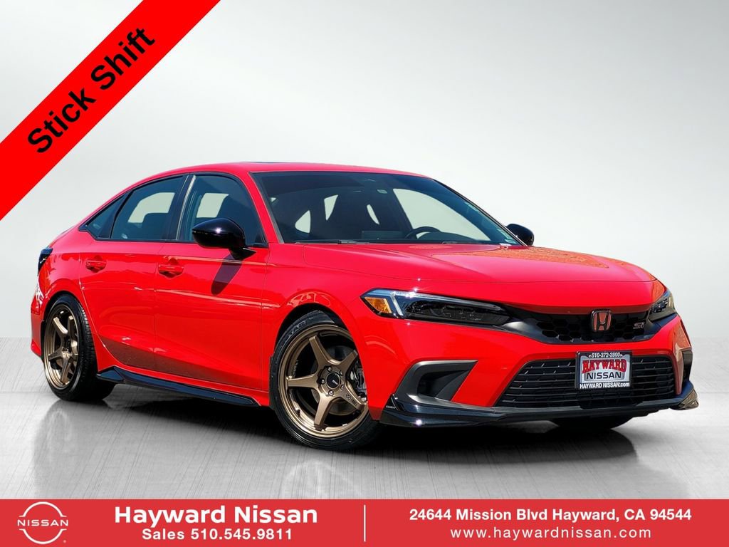 Used 2022 Honda Civic Si image 1