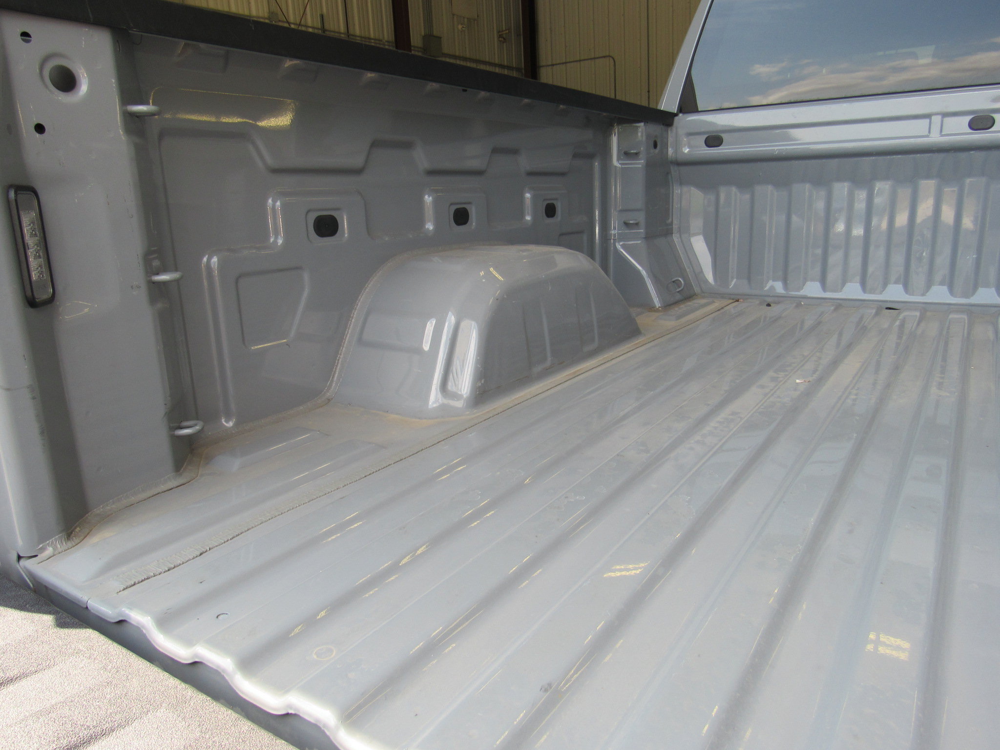 Used 2024 Chevrolet Silverado 1500 Custom w/ LPO, Dark Essentials Package AWD/4WD image 36