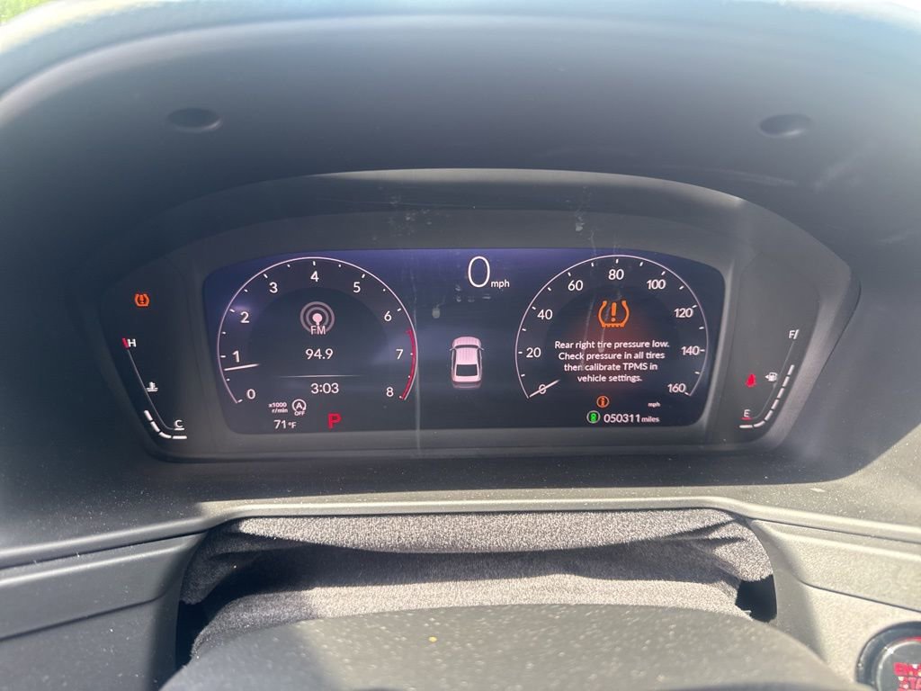 Used 2024 Honda Accord EX image 8