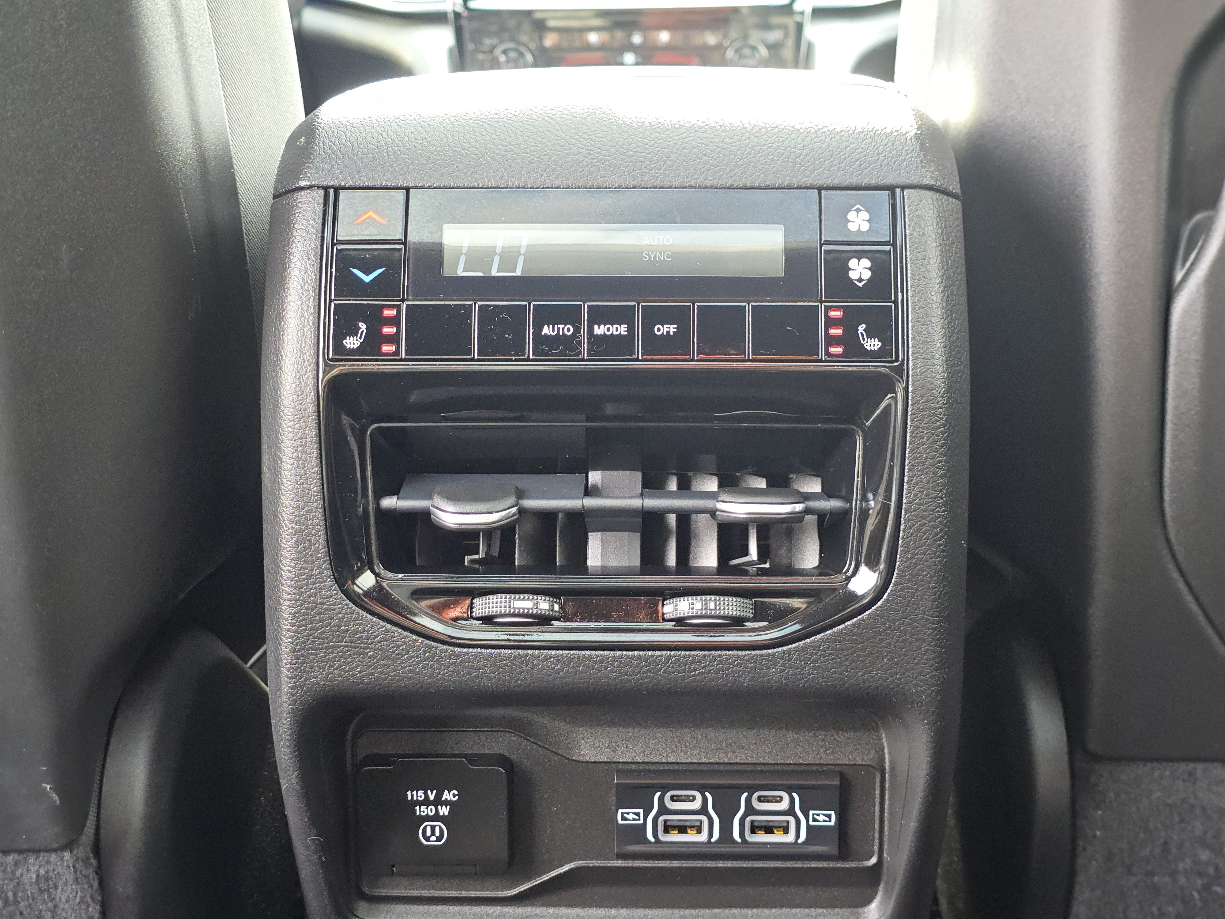 Used 2022 Jeep Grand Cherokee L Overland AWD/4WD image 20