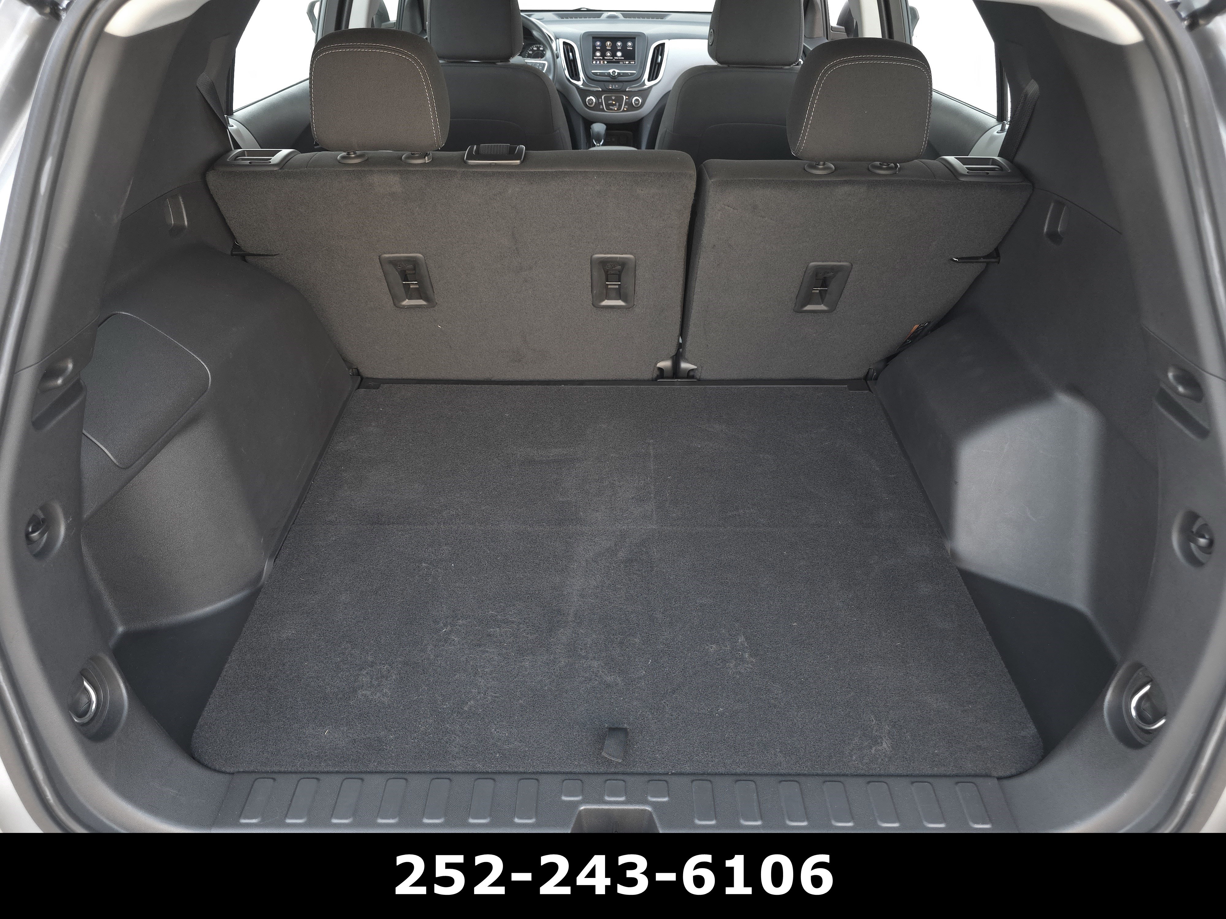Used 2024 Chevrolet Equinox LS FWD image 25