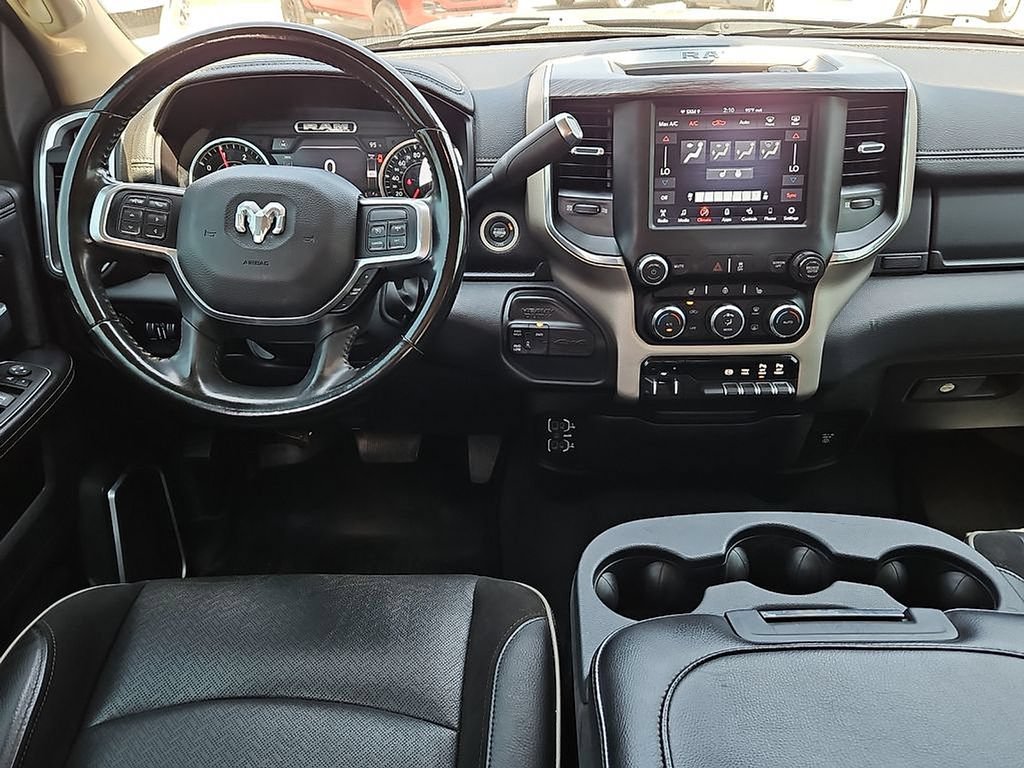 Used 2021 RAM 2500 Laramie AWD/4WD image 19