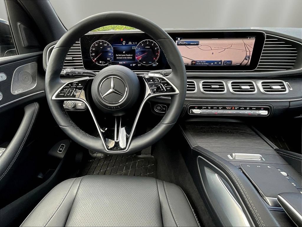 Used 2026 Mercedes-Benz GLE 450 4MATIC image 10