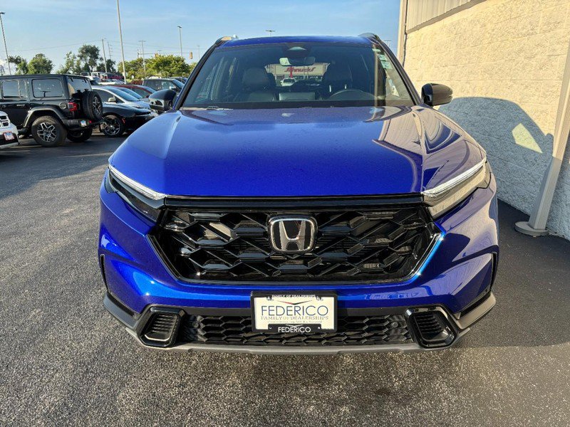 Used 2025 Honda CR-V Sport-L image 11