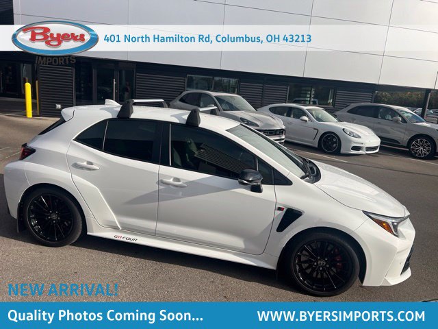 Used 2024 Toyota Corolla GR
