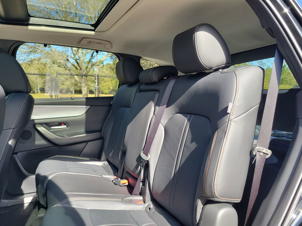 New 2026 MAZDA CX-90 3.3 Turbo w/ Premium Sport Pkg image 12