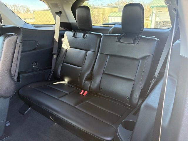 Used 2020 Ford Explorer Limited w/ Class III Trailer Tow Package image 24