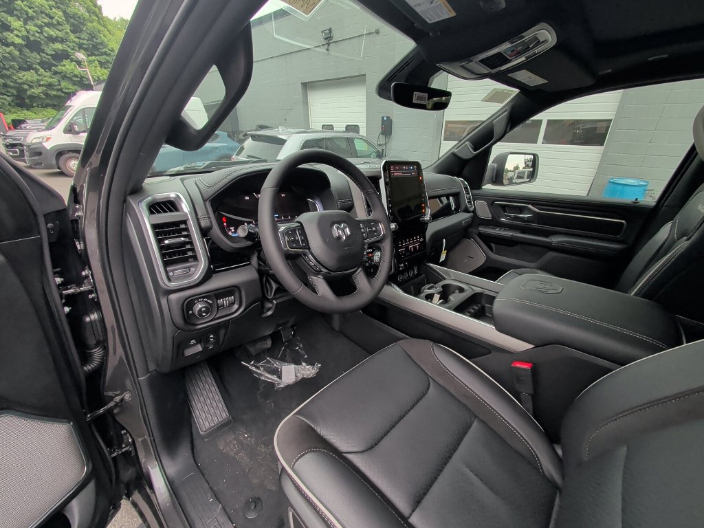New 2026 RAM 1500 Laramie w/ Night Edition AWD/4WD image 12