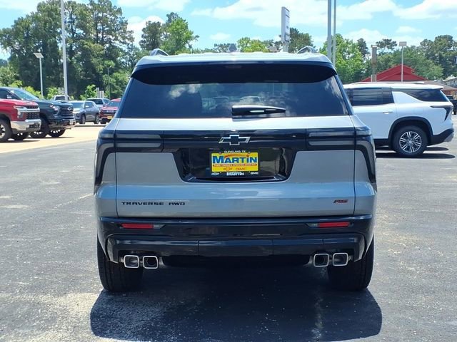 New 2026 Chevrolet Traverse RS AWD/4WD image 6