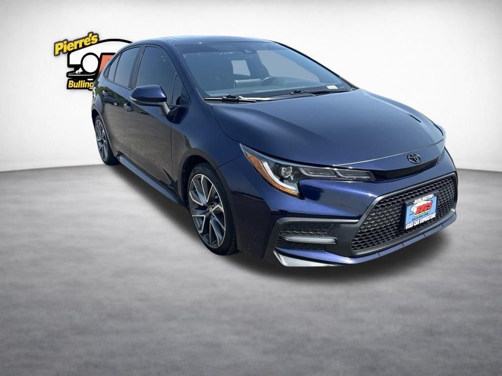 Used 2021 Toyota Corolla SE FWD image 7