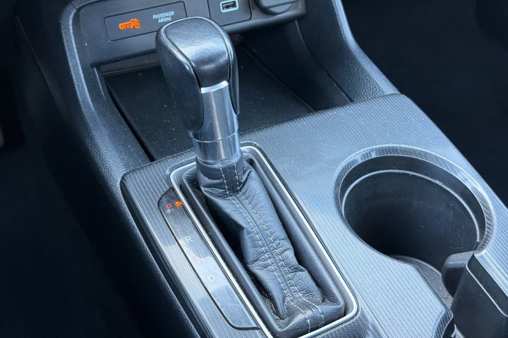 Certified 2023 Honda Civic Sport image 20