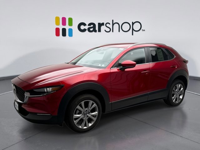 Used 2023 MAZDA CX-30 AWD 2.5 S w/ Select Package image 1