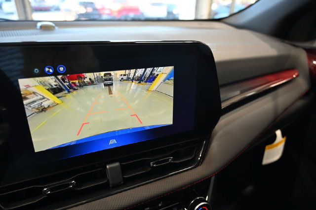 New 2027 Chevrolet Equinox RS w/ LPO, Floor Liner Package FWD image 16