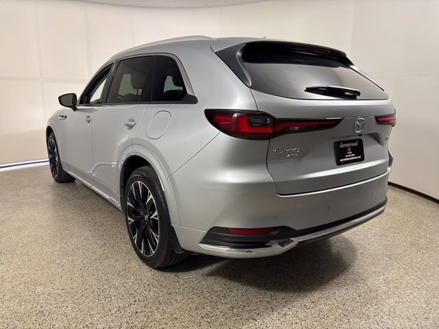 Used 2025 MAZDA CX-90 3.3 Turbo S w/ Premium Package image 14